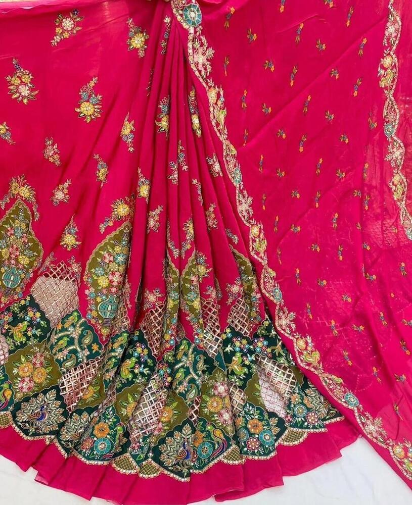 Pure Natural Crepe Fabric