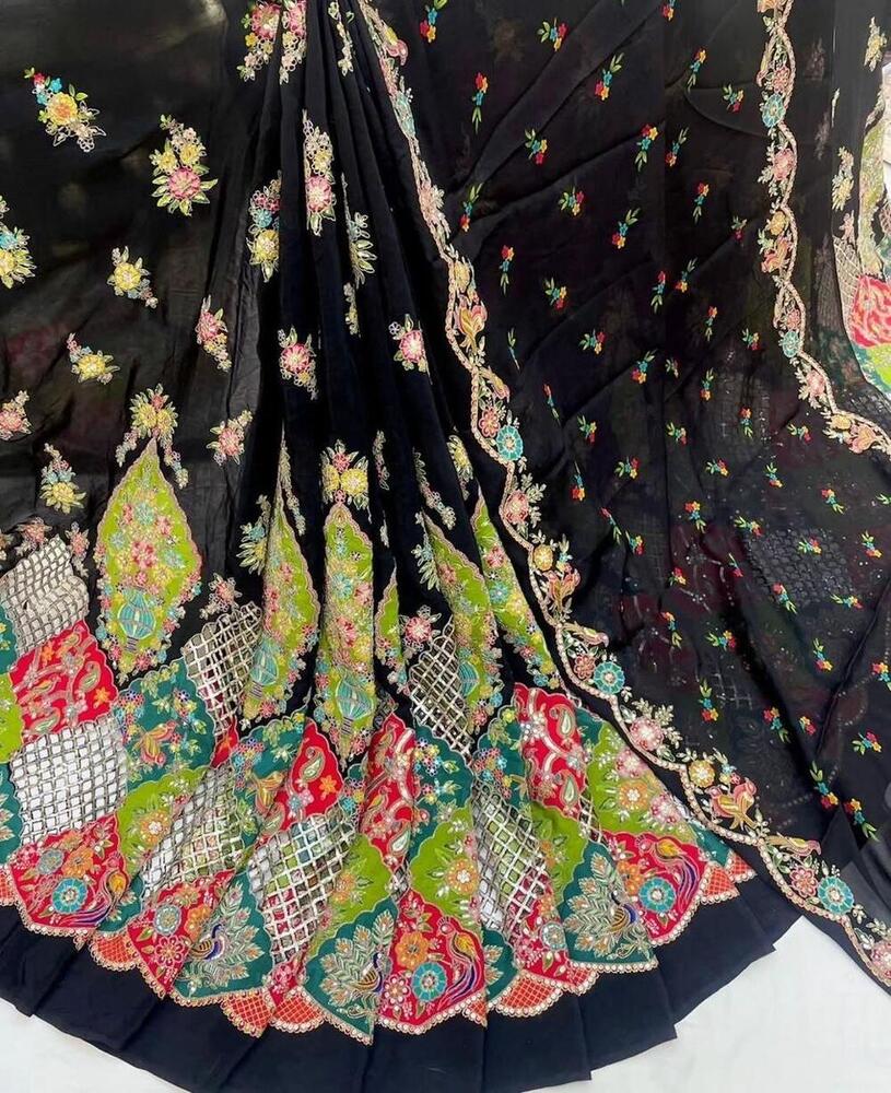 Pure Natural Crepe Fabric