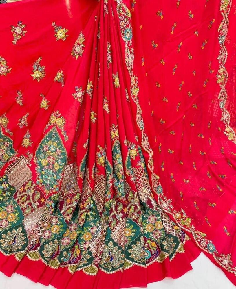 Pure Natural Crepe Fabric