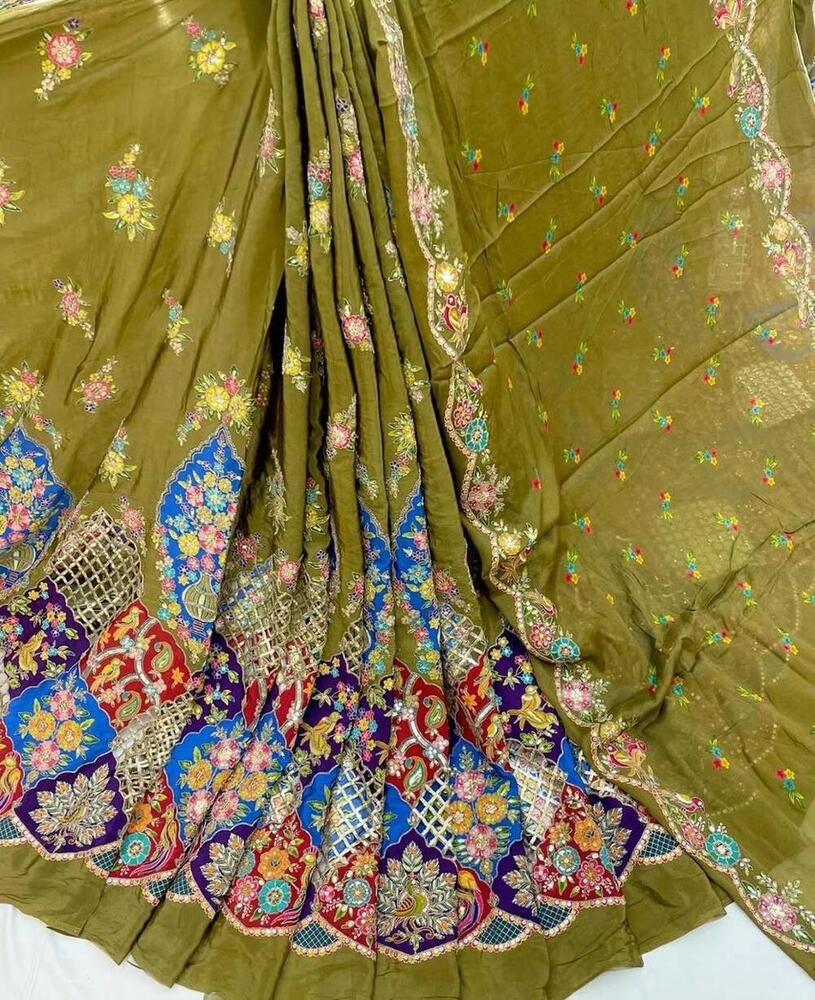 Pure Natural Crepe Fabric