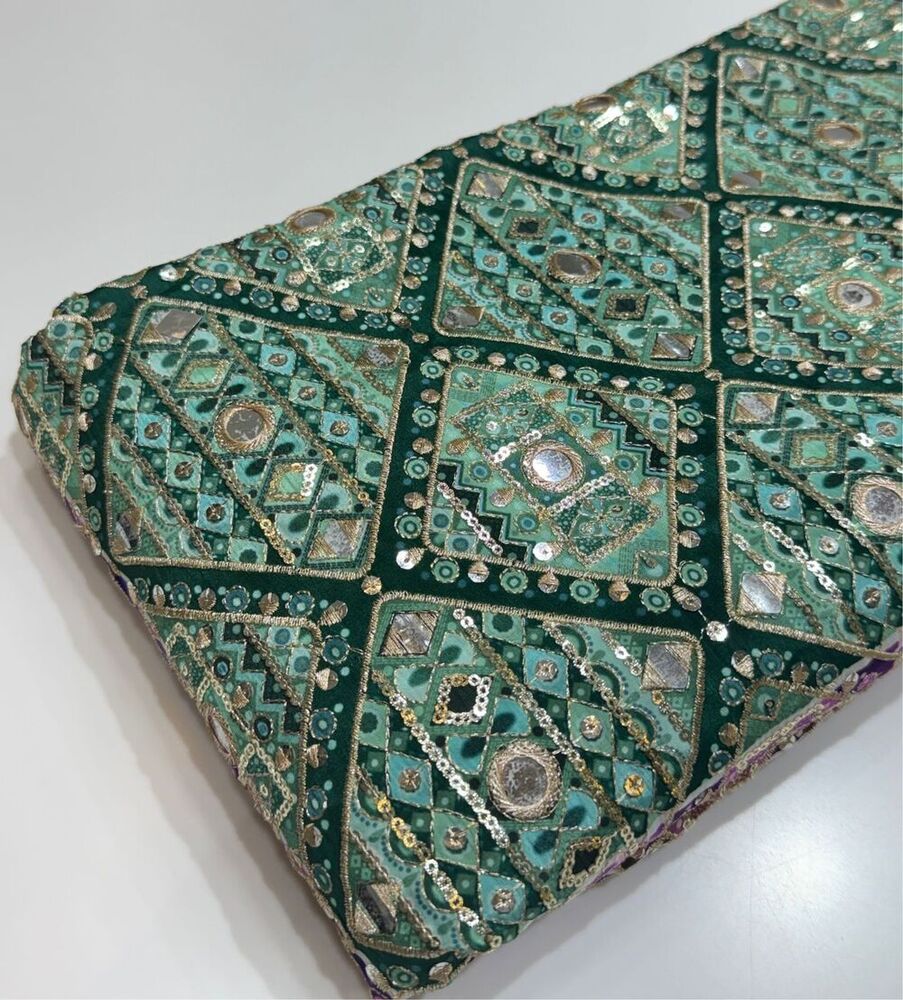 Natural Crepe Fabric