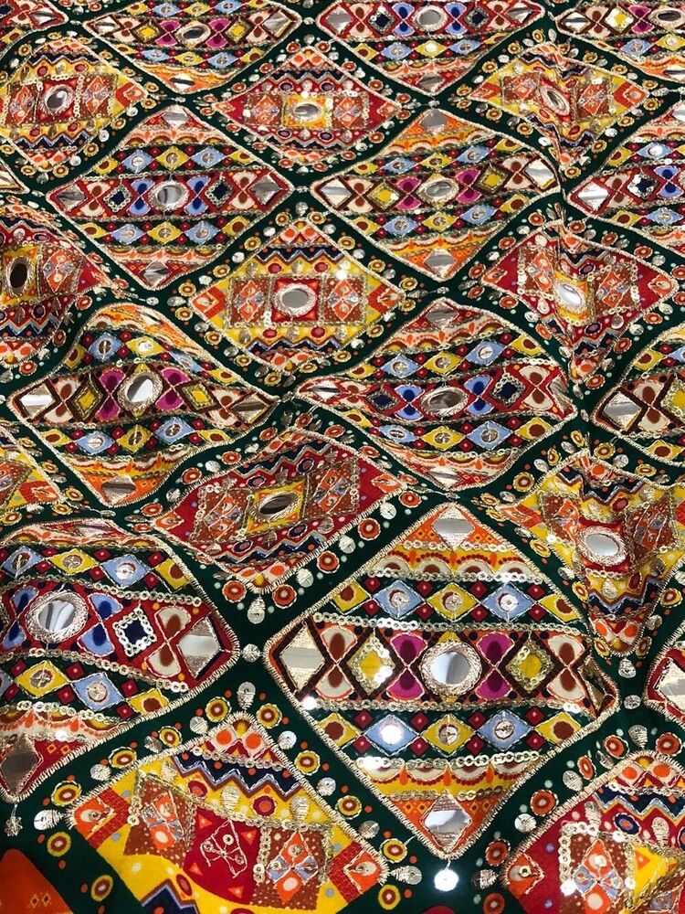 Natural Crepe Fabric