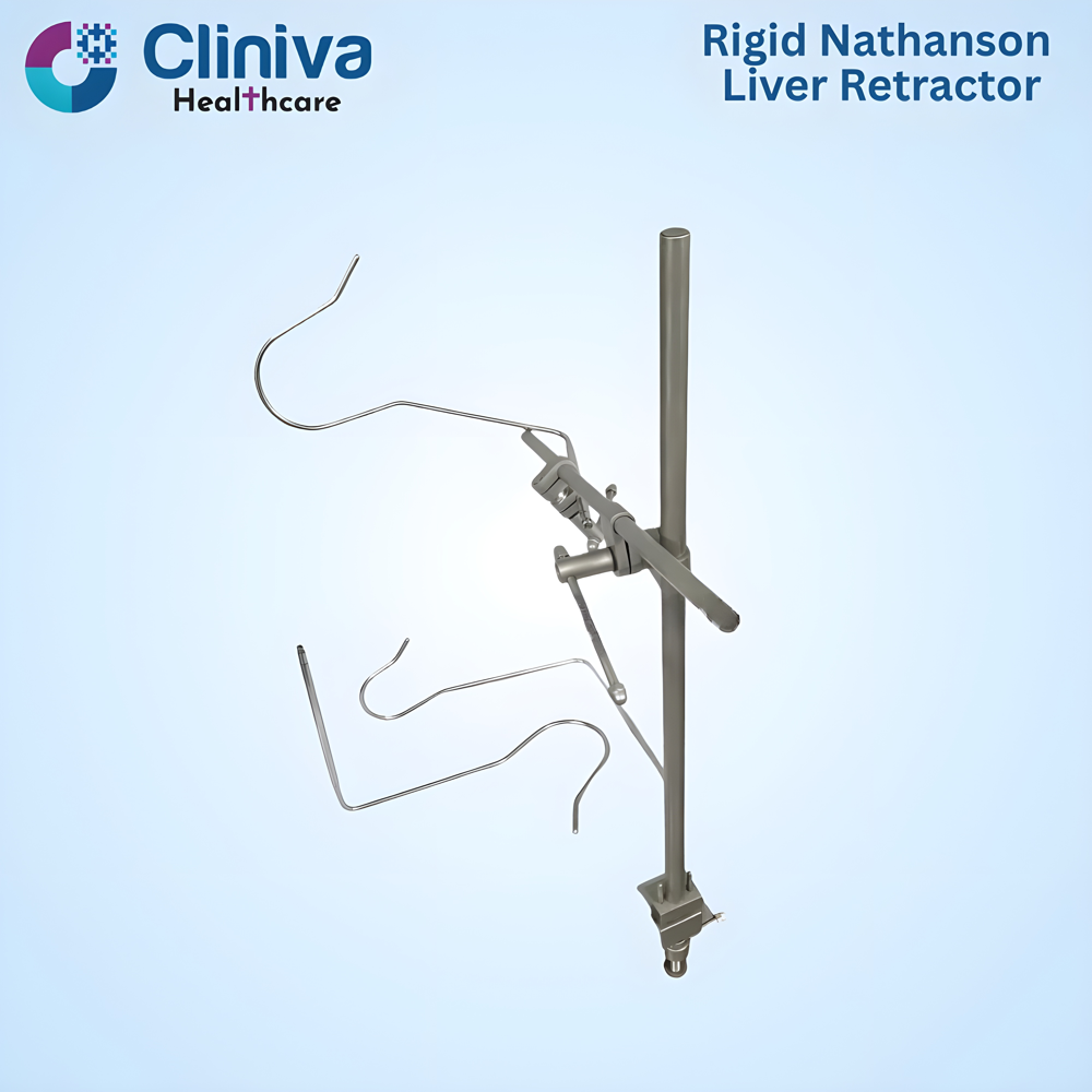 Rigid Nathanson Liver Retractor
