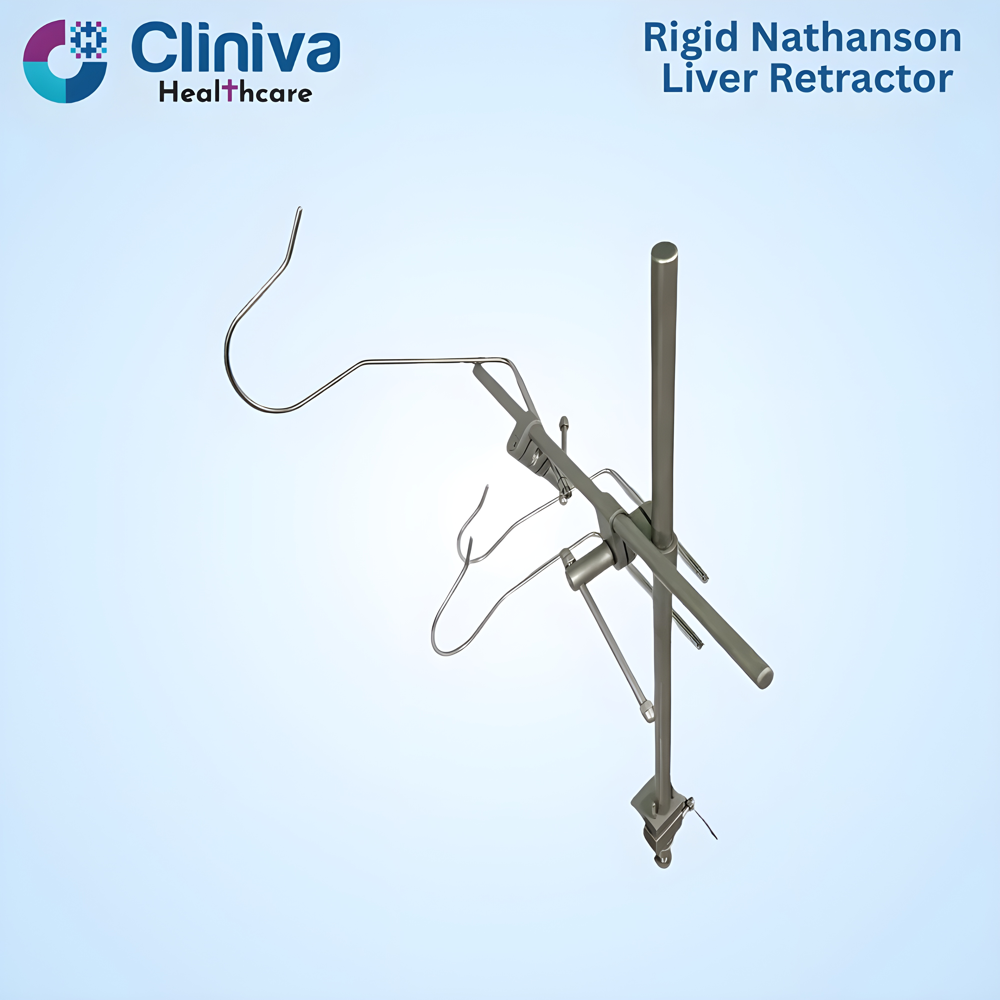 Rigid Nathanson Liver Retractor