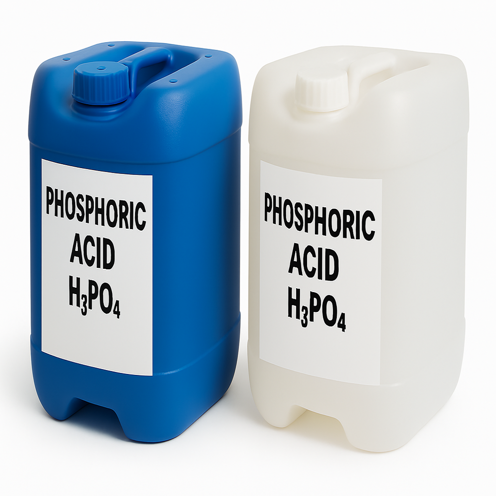 Liquid Phosphoric Acid - Application: Fertilizer Industry