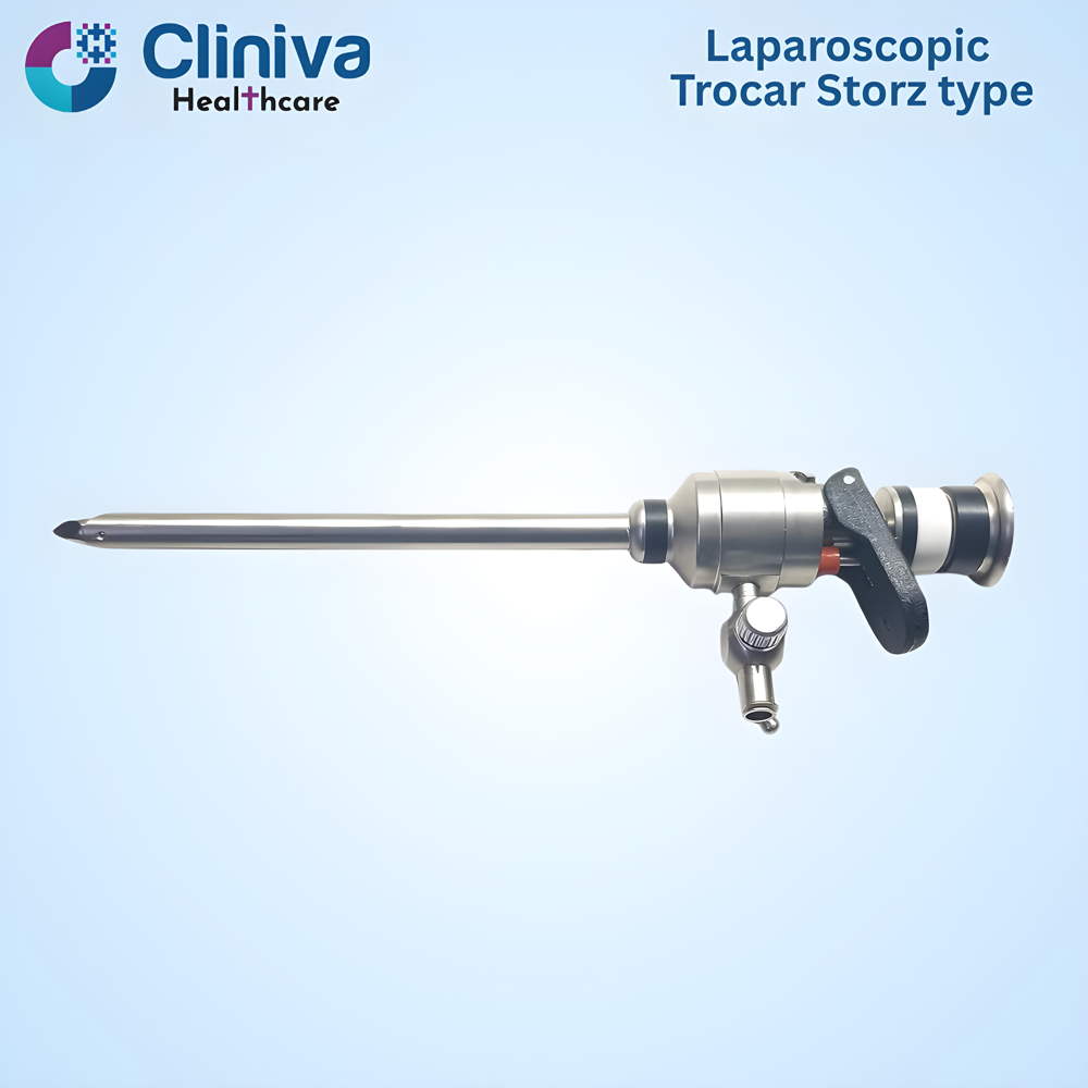 Laparoscopic Trocar Storz type