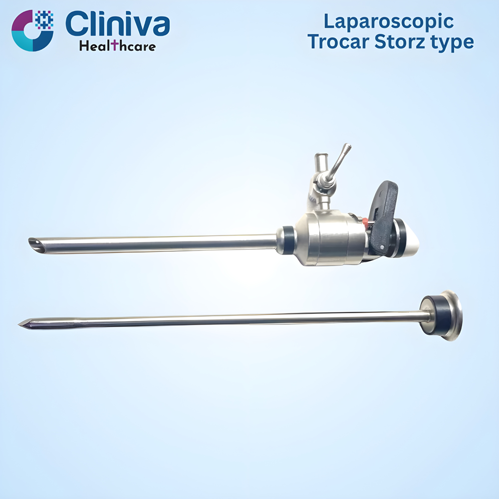Laparoscopic Trocar Storz type