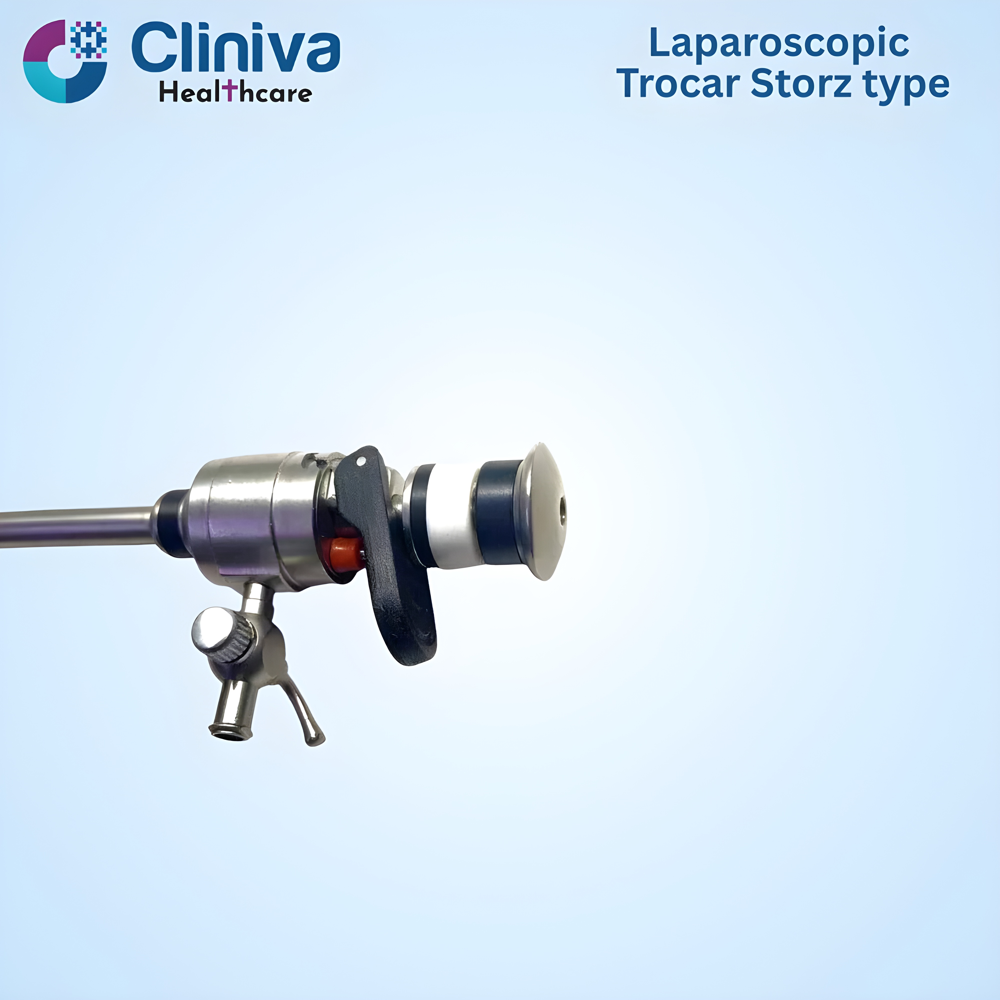 Laparoscopic Trocar Storz type