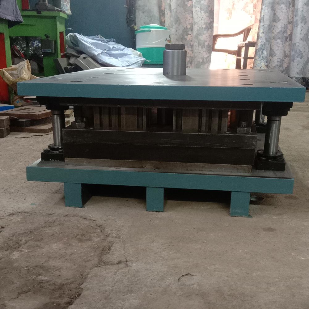 Progressive Metal Stamping Dies