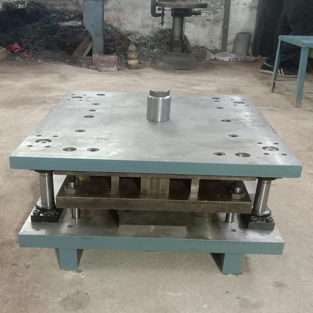 Progressive Metal Stamping Dies