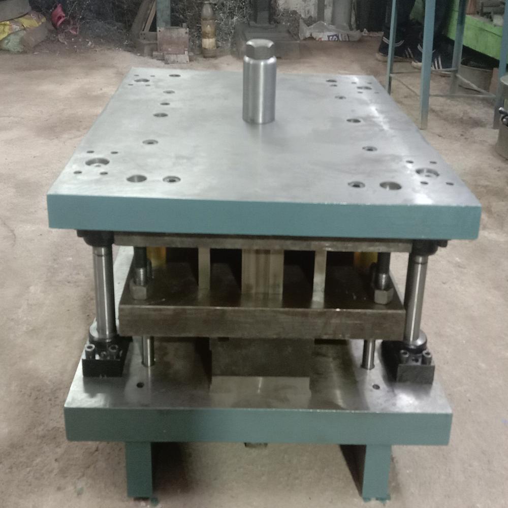 Progressive Metal Stamping Dies