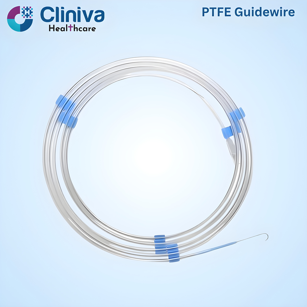 Ptfe Guide Wire - Application: Hospital