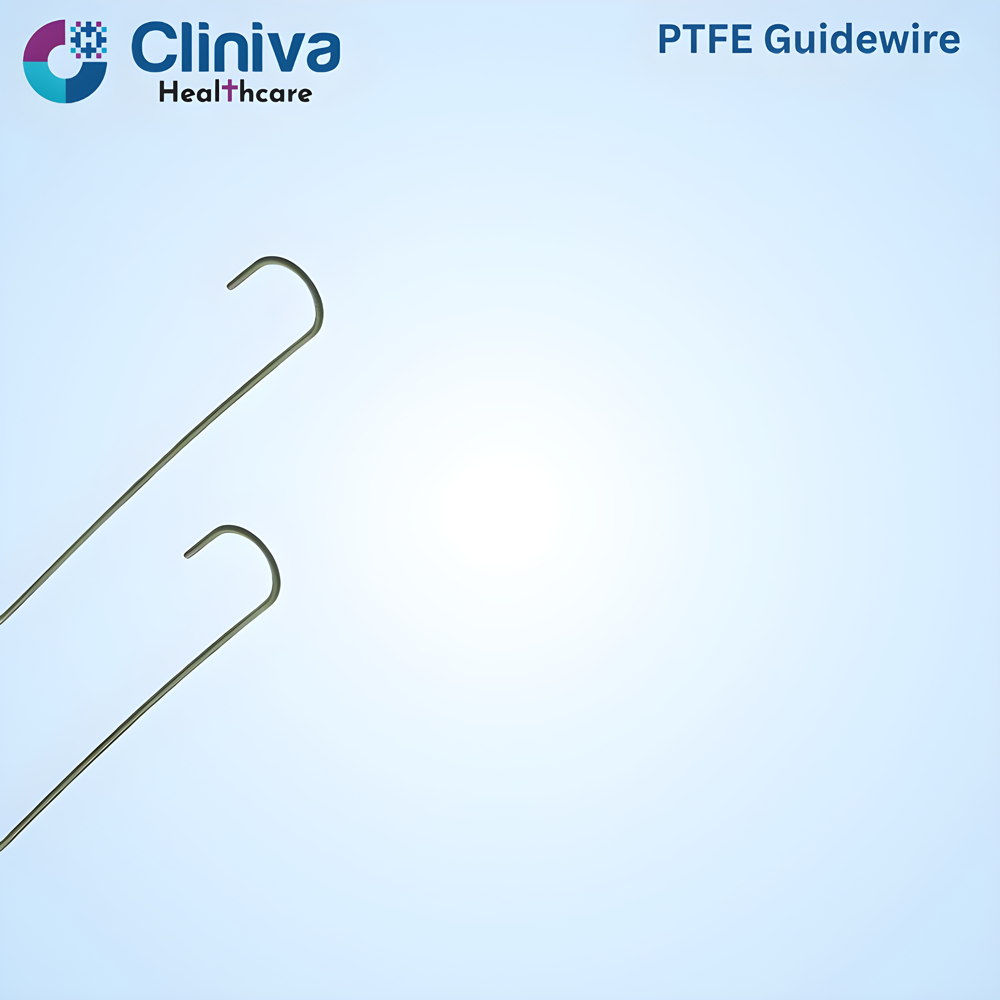 Ptfe Guide Wire - Application: Hospital