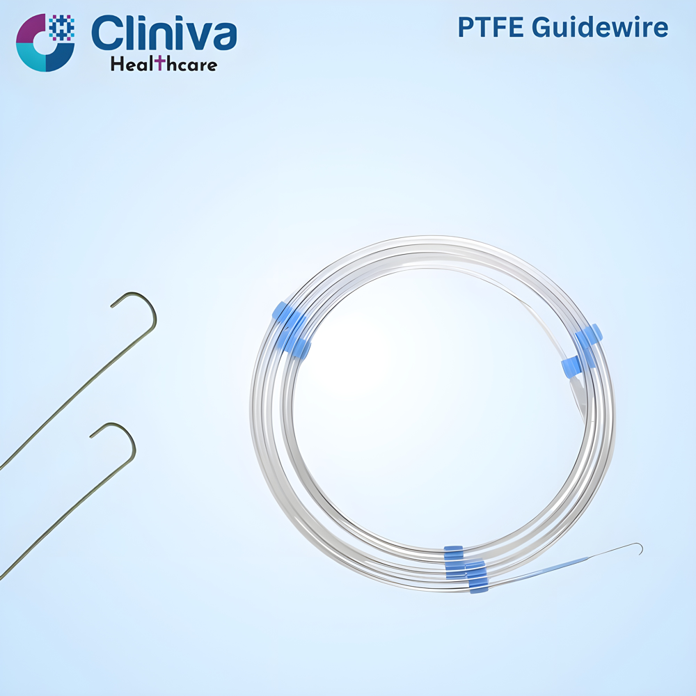 Ptfe Guide Wire - Application: Hospital