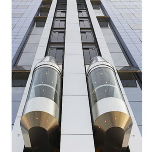 Capsule lift