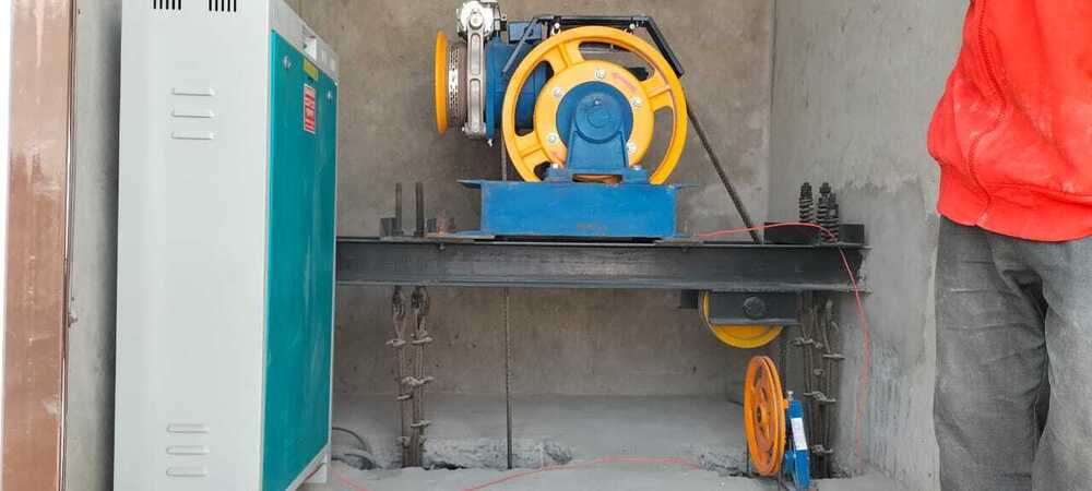 Traction lift