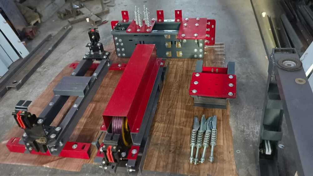 Elevator Safety Equipment