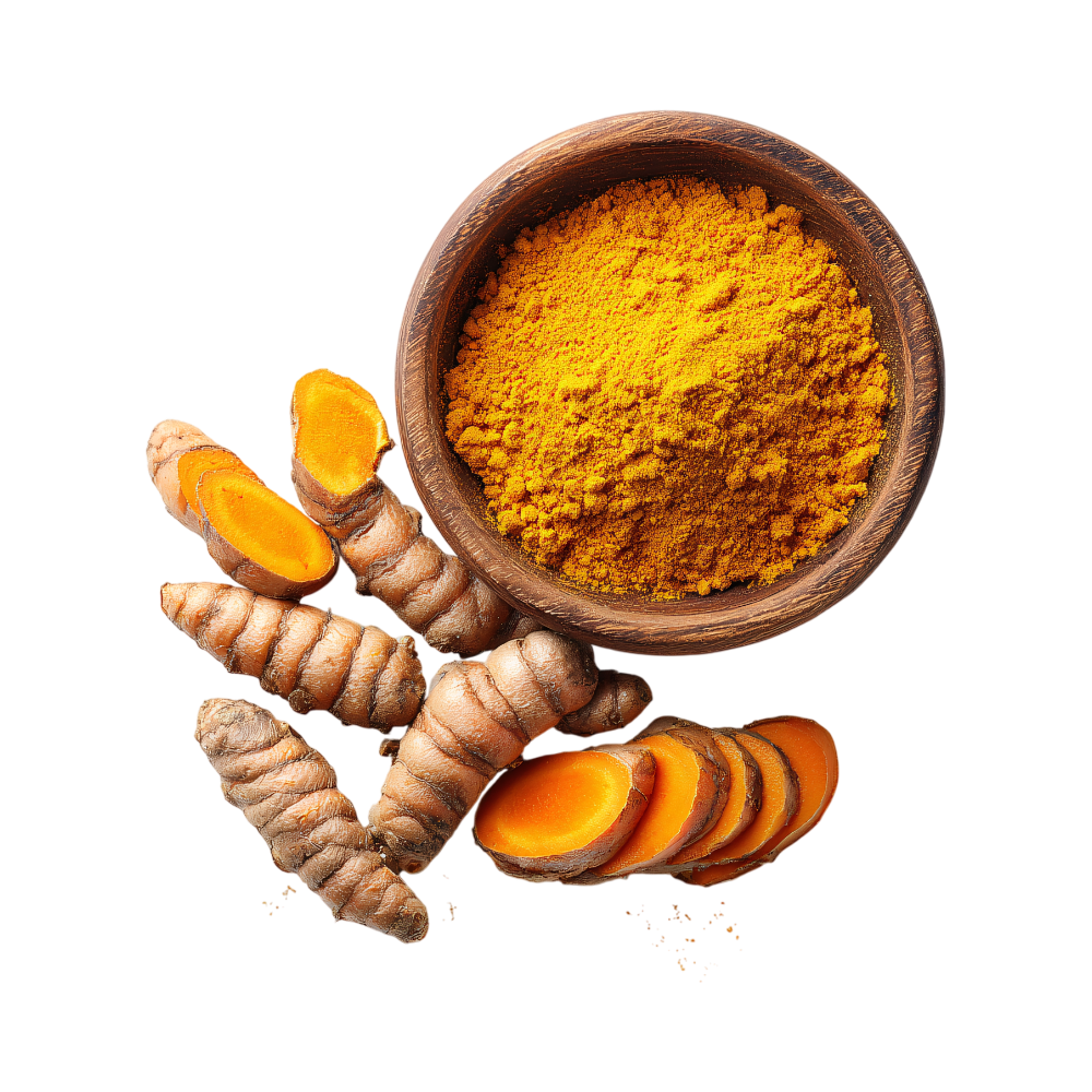Ikon Organic Turmeric Powder - 100% Organic, Vibrant Yellow Color, Fine Powder Texture | Rich In Antioxidants, Anti-inflammatory, Chemical-free, Handpicked, Earthy Aroma, 12-month Shelf Life