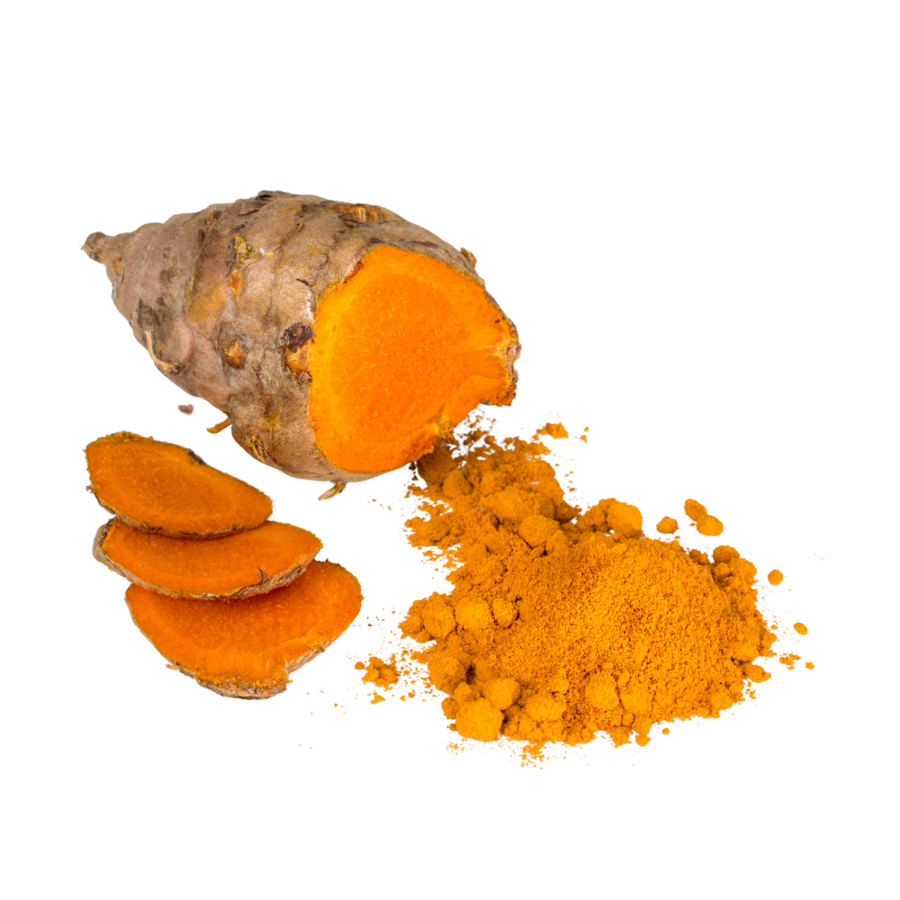Ikon Organic Turmeric Powder - 100% Organic, Vibrant Yellow Color, Fine Powder Texture | Rich In Antioxidants, Anti-inflammatory, Chemical-free, Handpicked, Earthy Aroma, 12-month Shelf Life