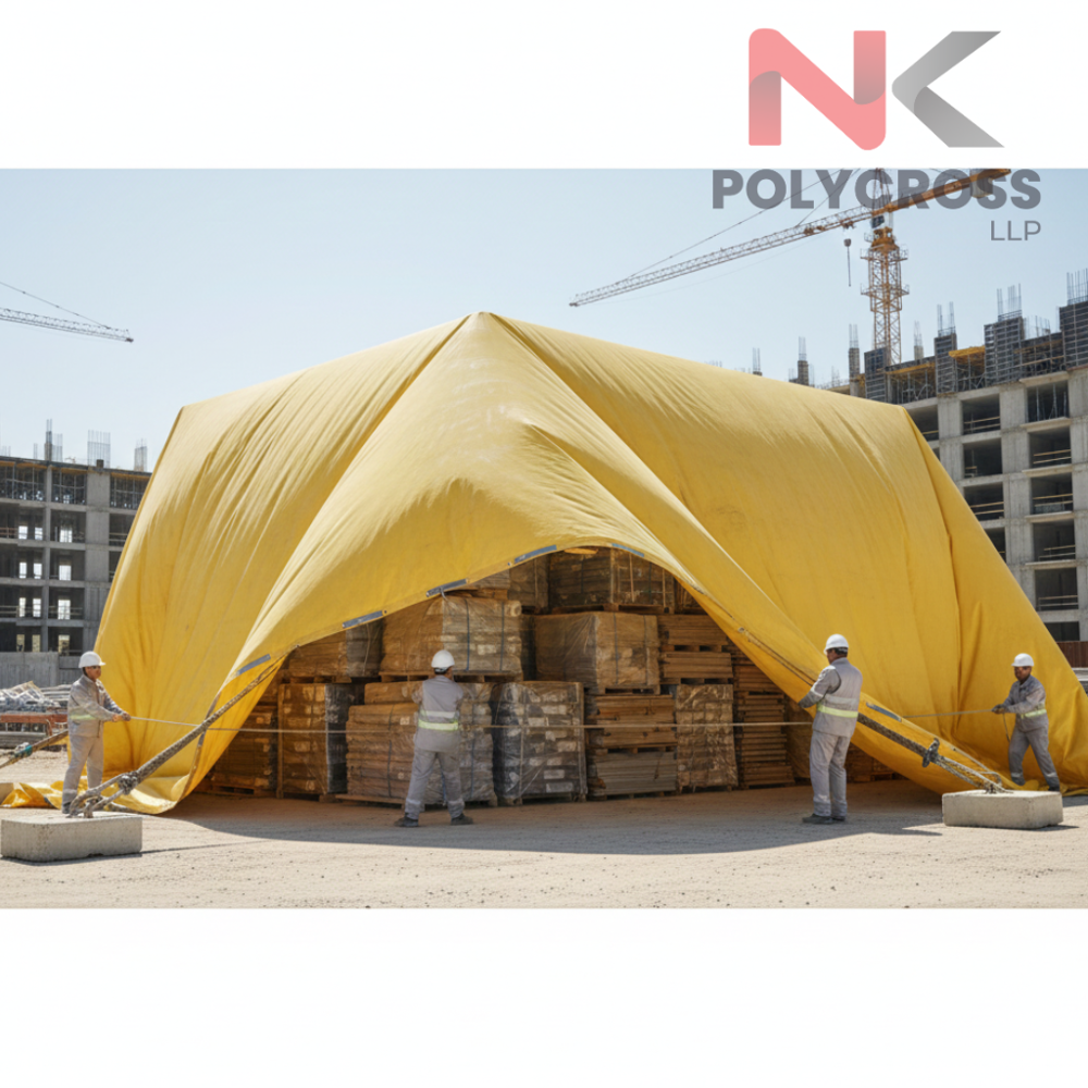 Outdoor Inventory Cover