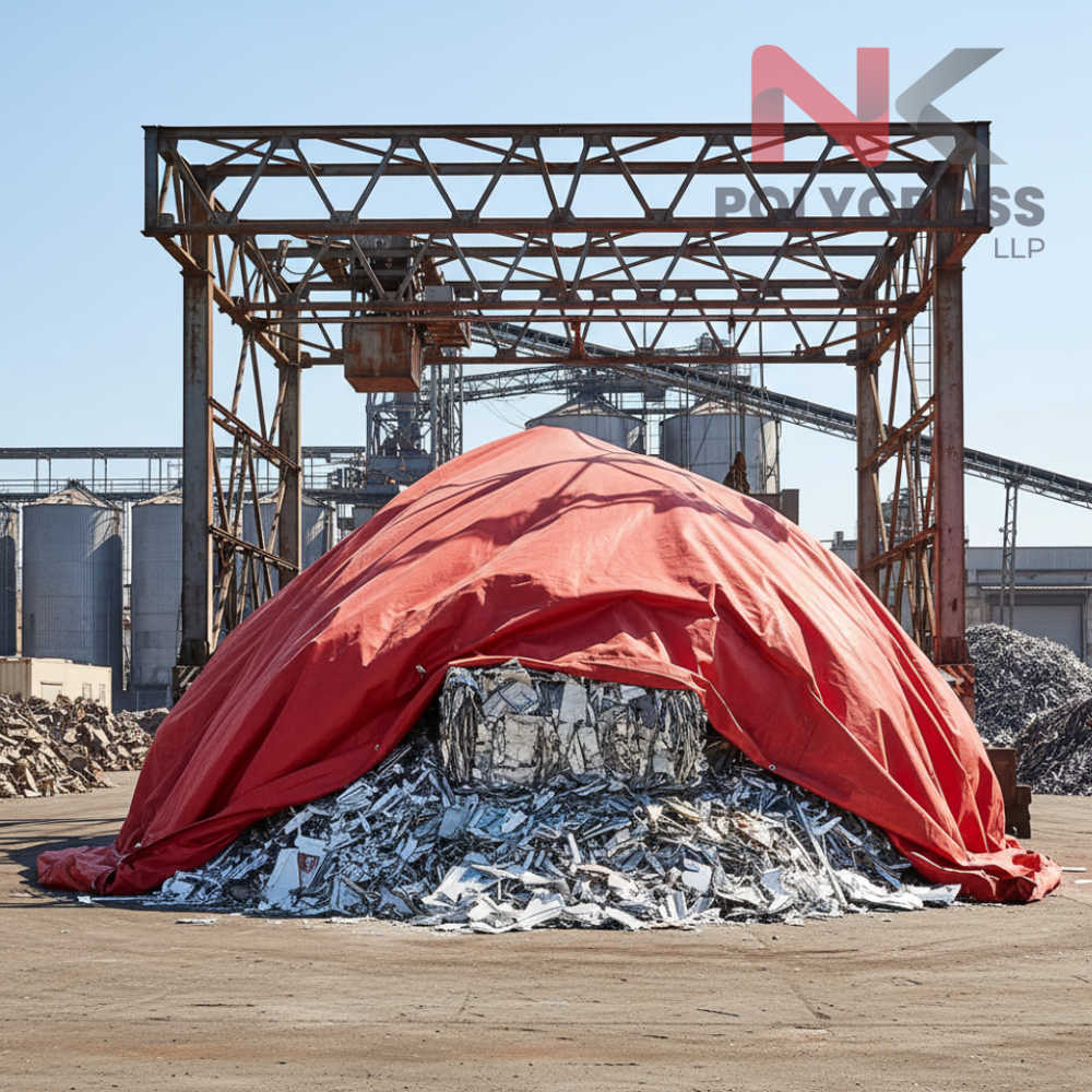 Outdoor Inventory Cover