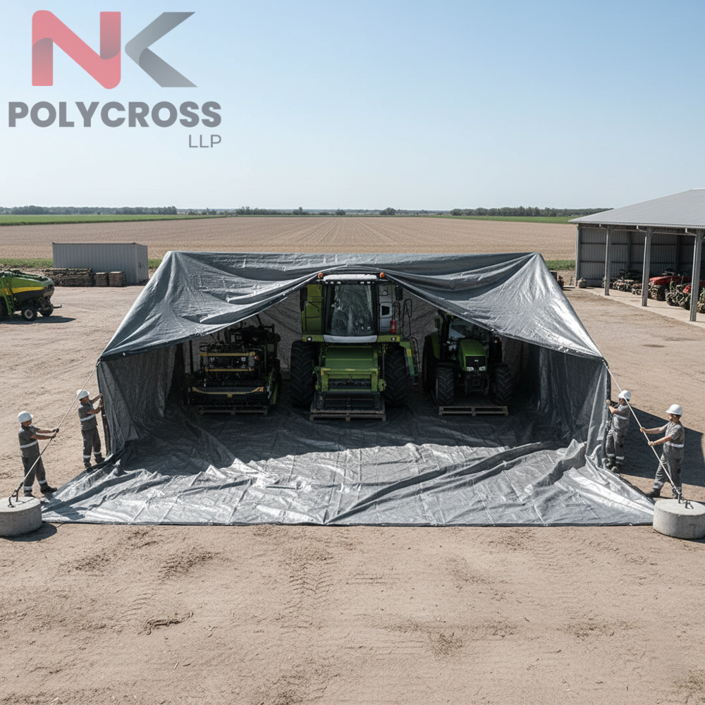 Outdoor Inventory Cover