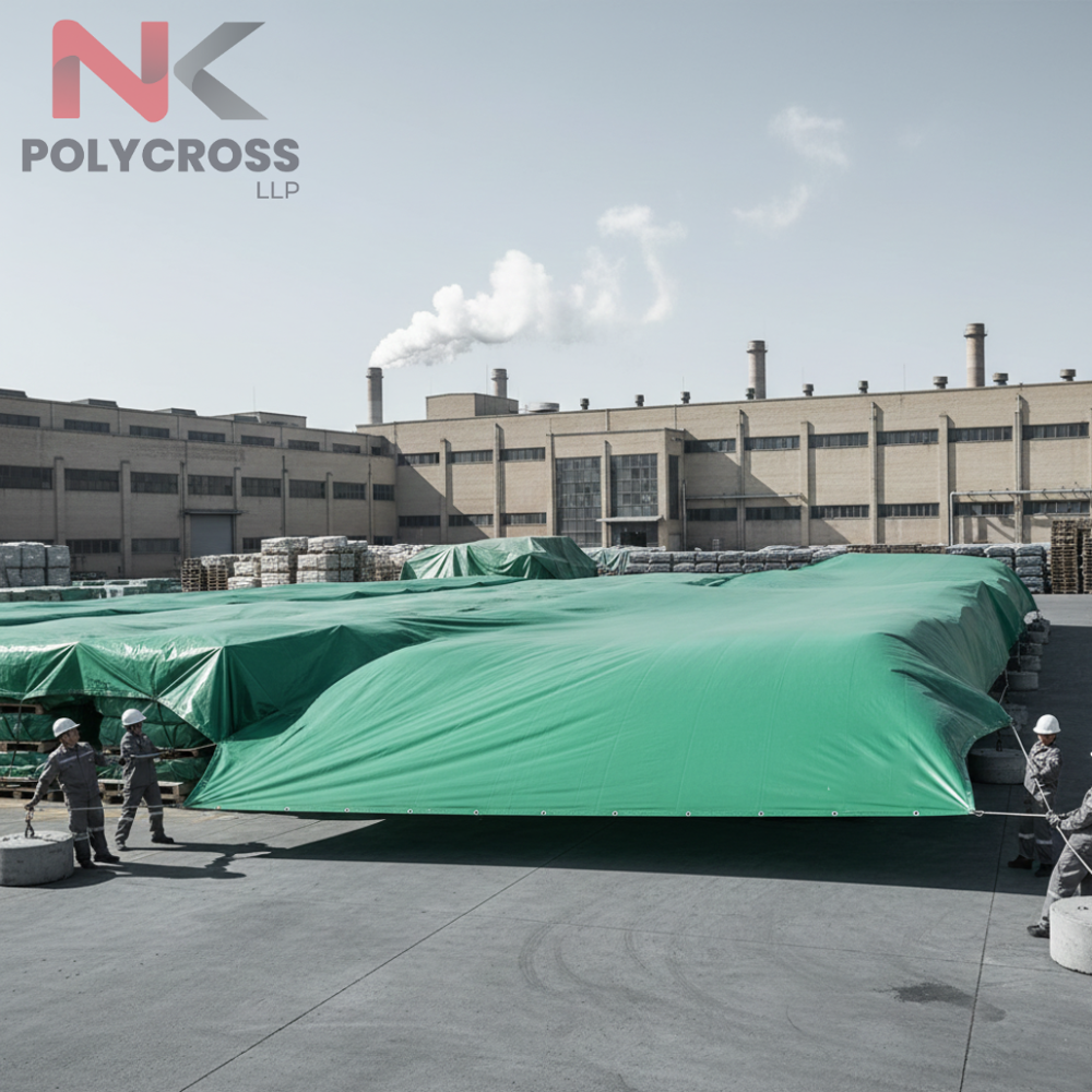 Outdoor Inventory Cover