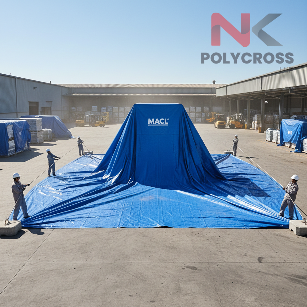 Outdoor Inventory Cover