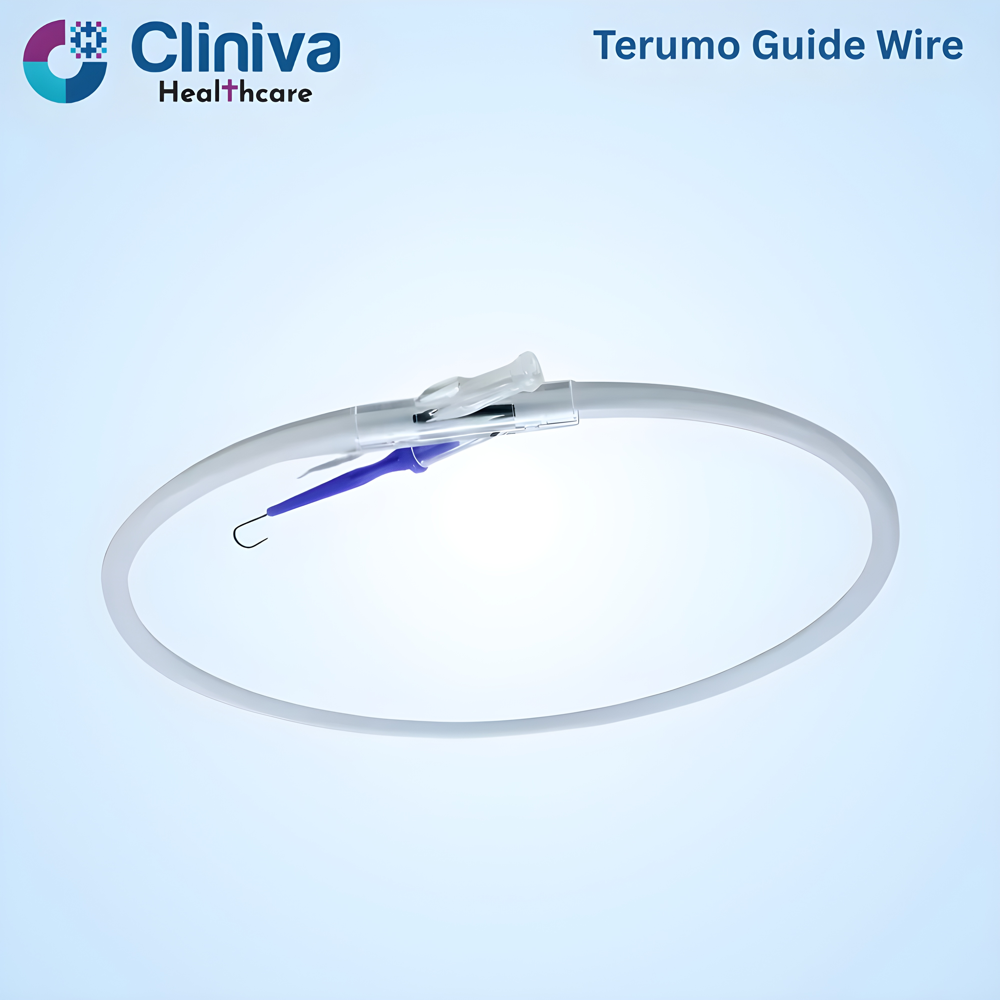 Terumo Guide Wire - Application: Hospital