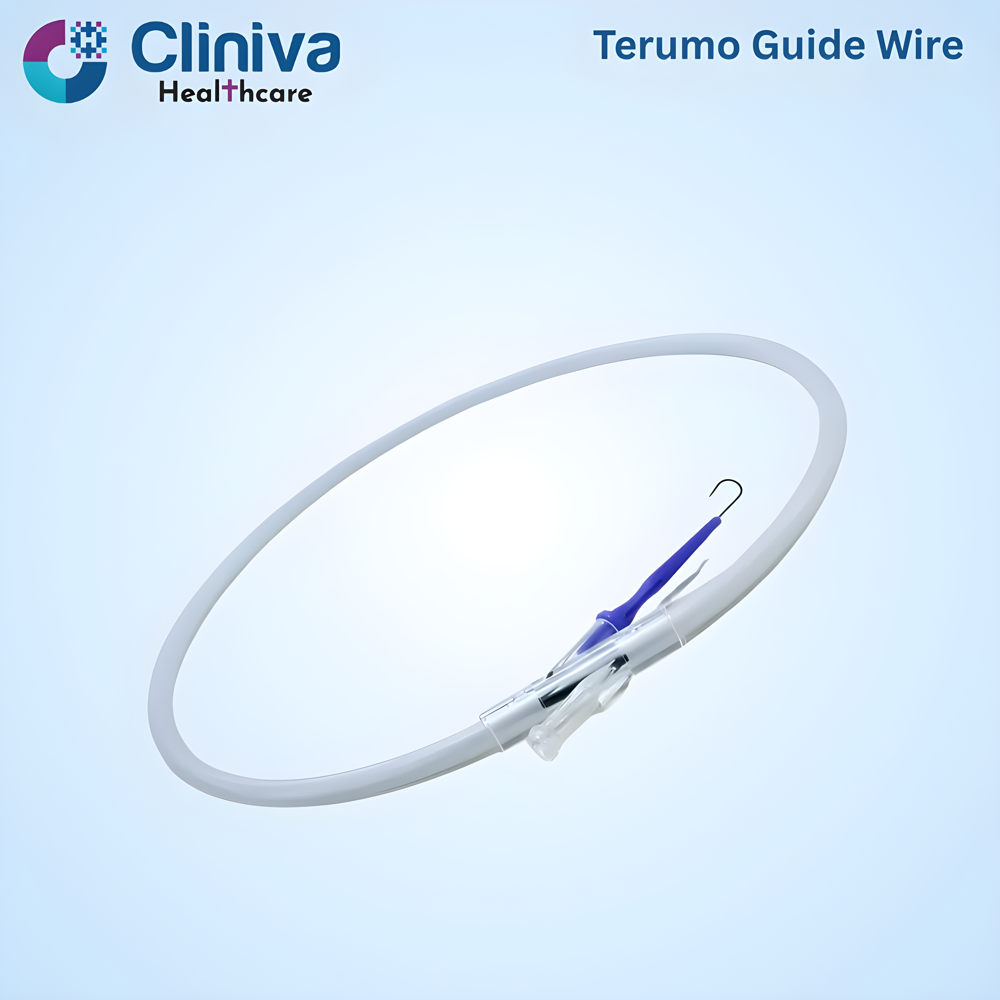 Terumo Guide Wire - Application: Hospital