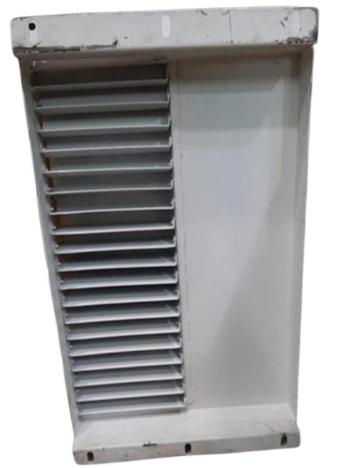 Paddy separator distribution Box