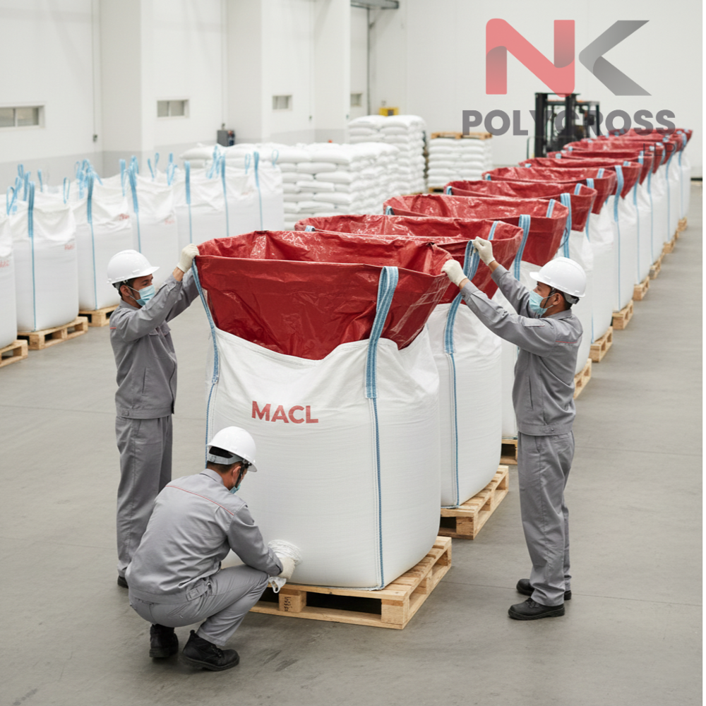 Big Bag Liner - Application: Powder & Granule Packaging  Chemical Industry  Fertilizer Packaging  Food Grain Storage  Sugar