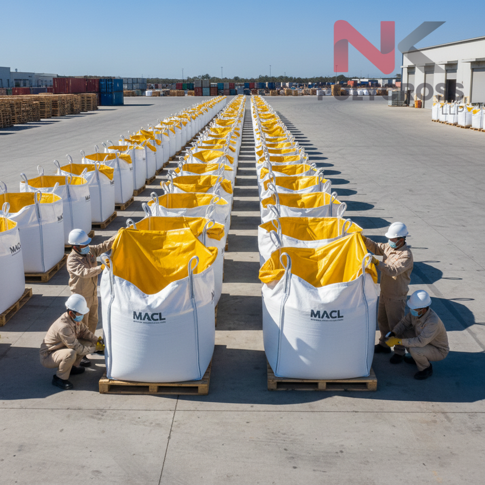 Big Bag Liner - Application: Powder & Granule Packaging Chemical Industry Fertilizer Packaging Food Grain Storage Sugar