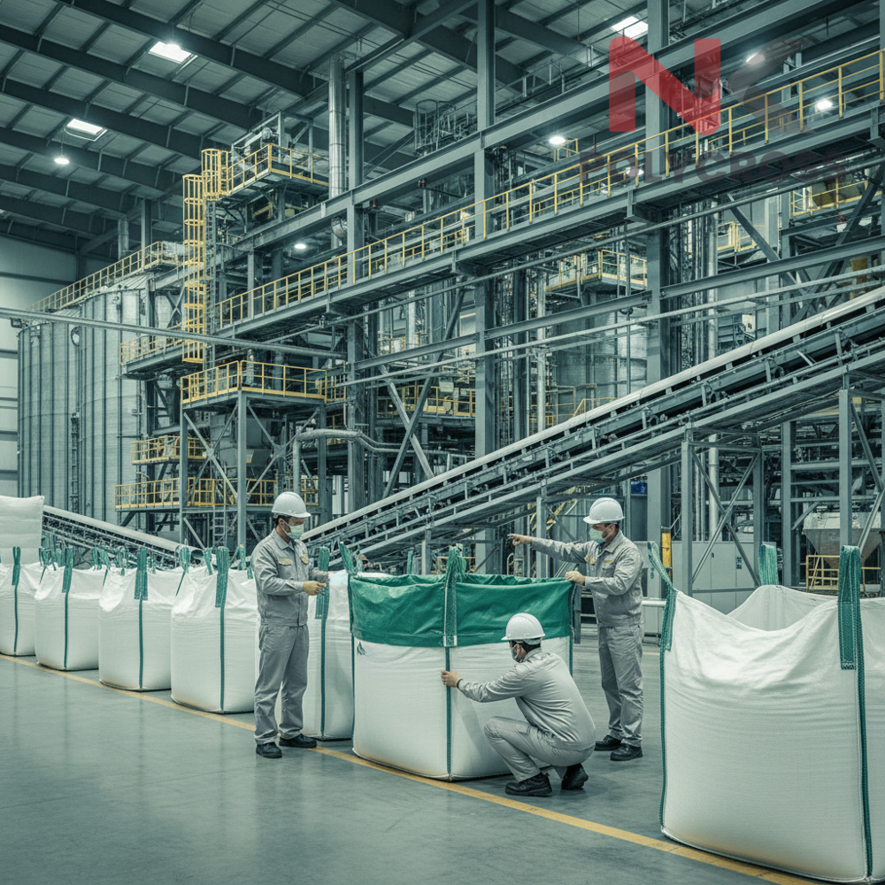 Big Bag Liner - Application: Powder & Granule Packaging Chemical Industry Fertilizer Packaging Food Grain Storage Sugar
