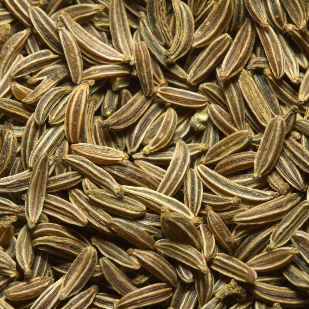 Cumin Seed - 100% Organic, Whole Light-medium Brown Seeds | Natural Flavor Enhancer, Anti-inflammatory Properties, Resealable Packaging, Rich In Iron And Antioxidants, 12-month Shelf Life