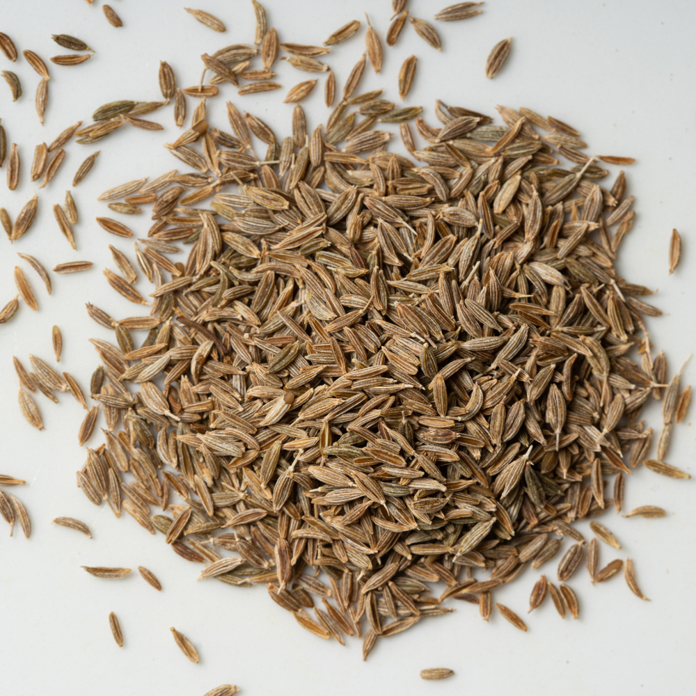 Cumin Seed - 100% Organic, Whole Light-medium Brown Seeds | Natural Flavor Enhancer, Anti-inflammatory Properties, Resealable Packaging, Rich In Iron And Antioxidants, 12-month Shelf Life