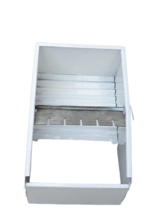 Paddy separator dividing box