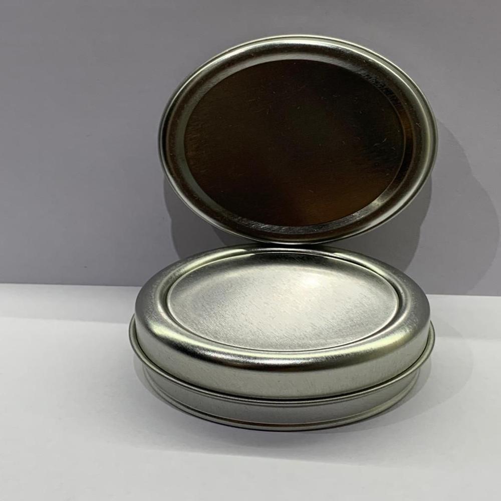 17gm Slip Lid Tin Container