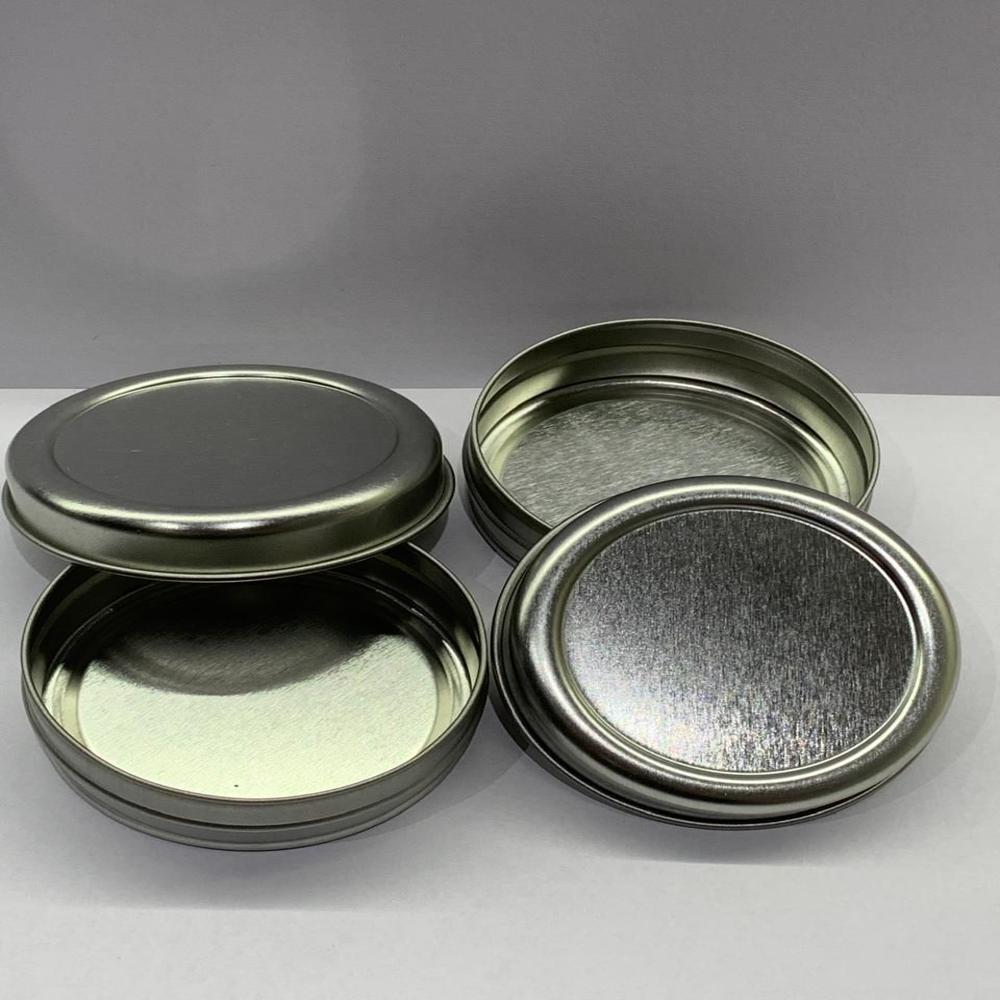 17gm Slip Lid Tin Container