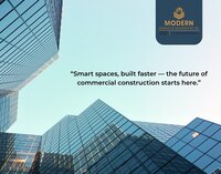 Prefabricated Office Buildings - Dimension (l*w*h): L*w*h  Meter (m)