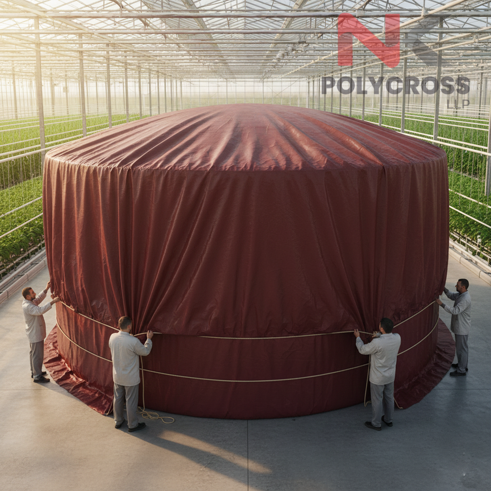 Biofertilizer Tank Cover