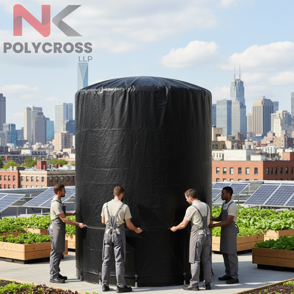 Biofertilizer Tank Cover