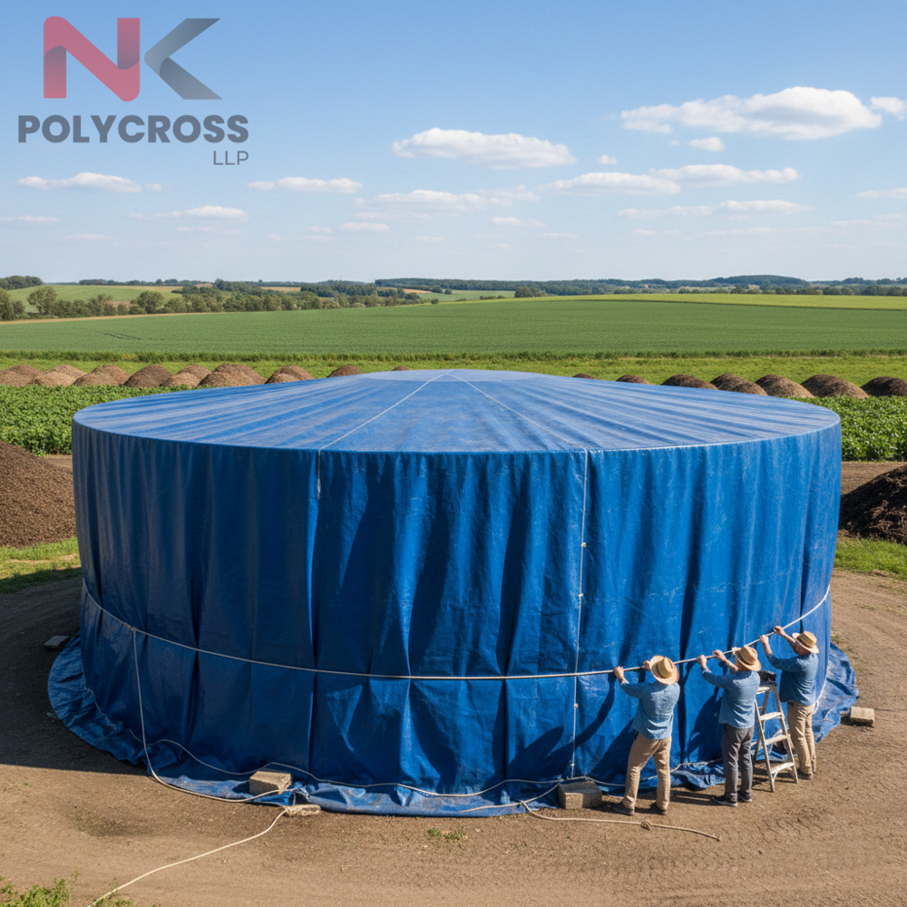 Biofertilizer Tank Cover