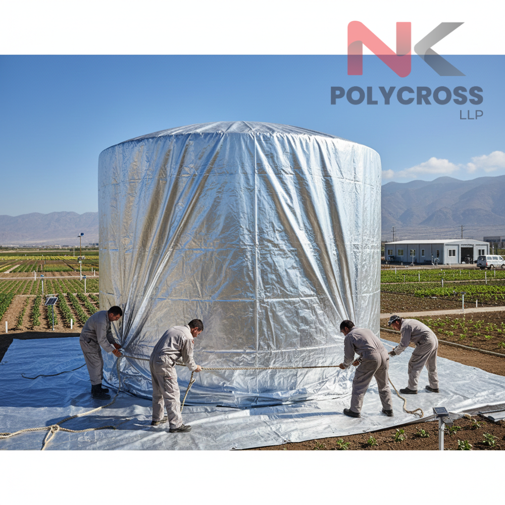 Biofertilizer Tank Cover