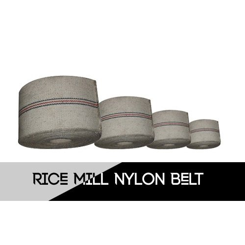 Rice Mill Nylon Belt