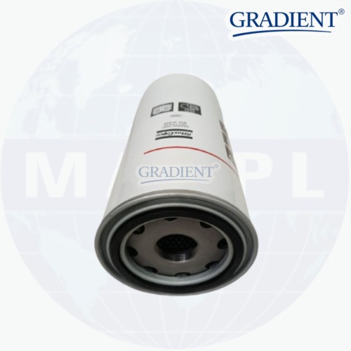 Atlas Copco Oil Filter 1621737800 - Height: 31 Centimeter (Cm)