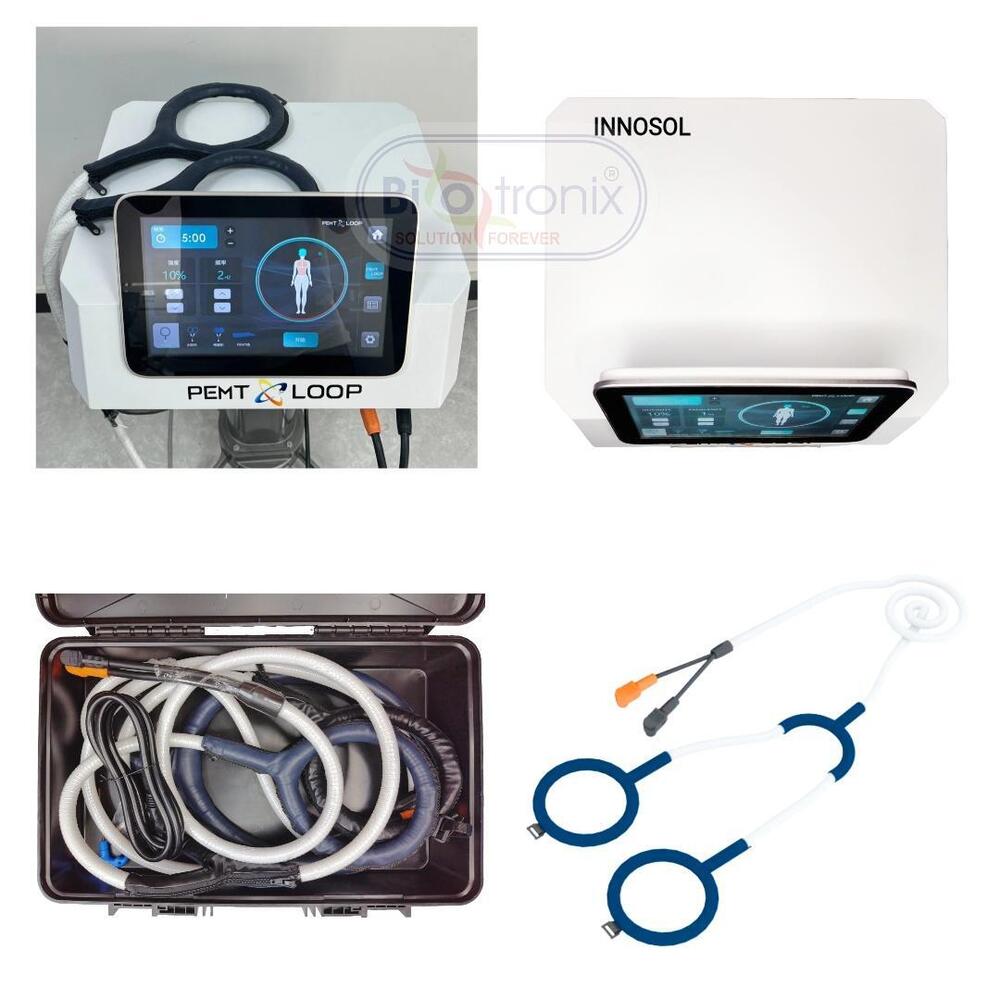 Smart Brain And Vagus Nerve Stimulation Equipment