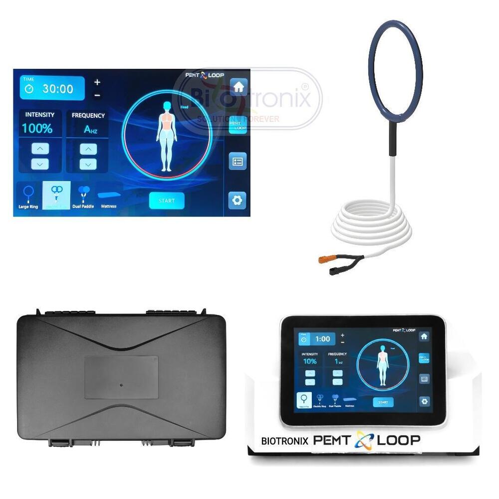 Smart Brain And Vagus Nerve Stimulation Equipment