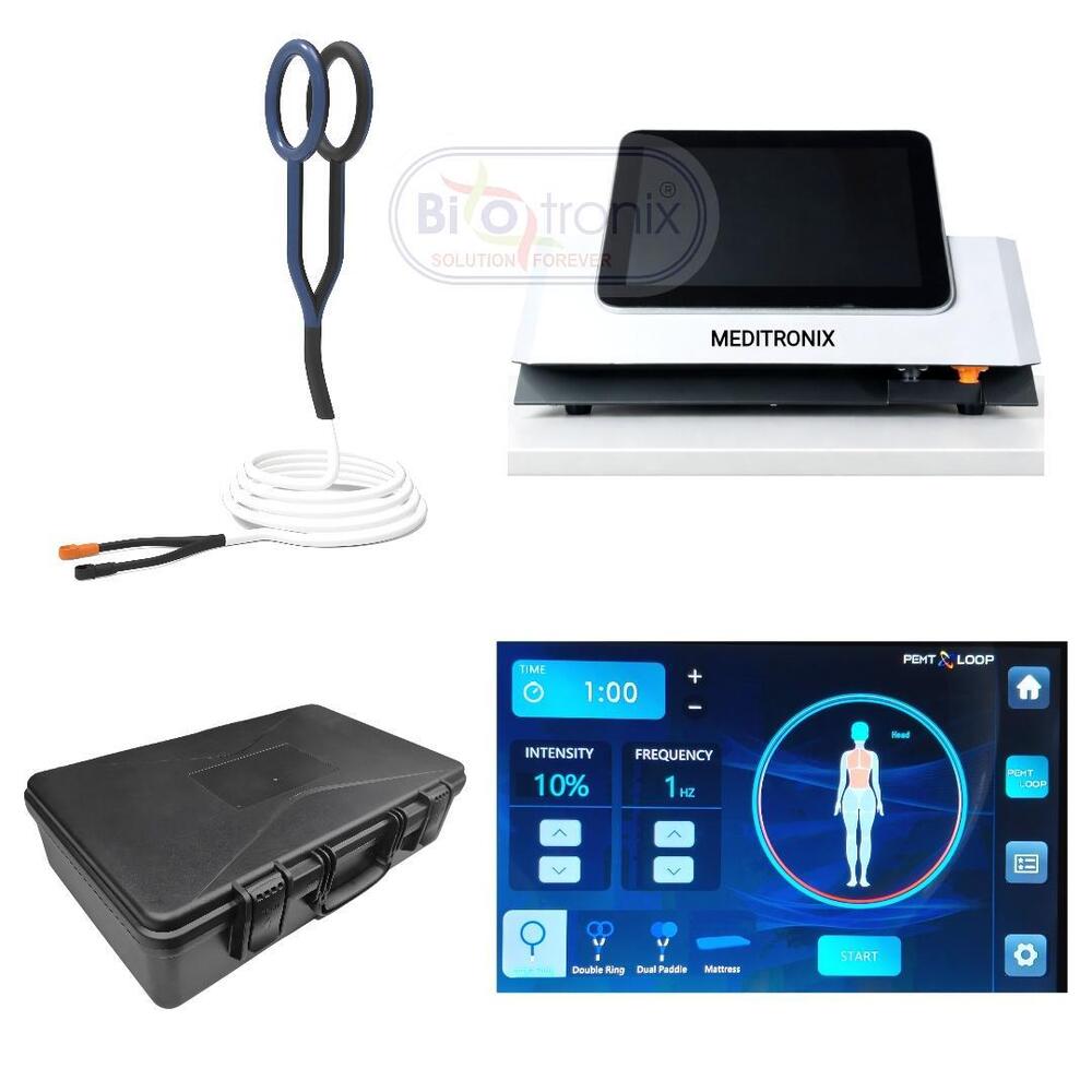 Smart Brain And Vagus Nerve Stimulation Equipment