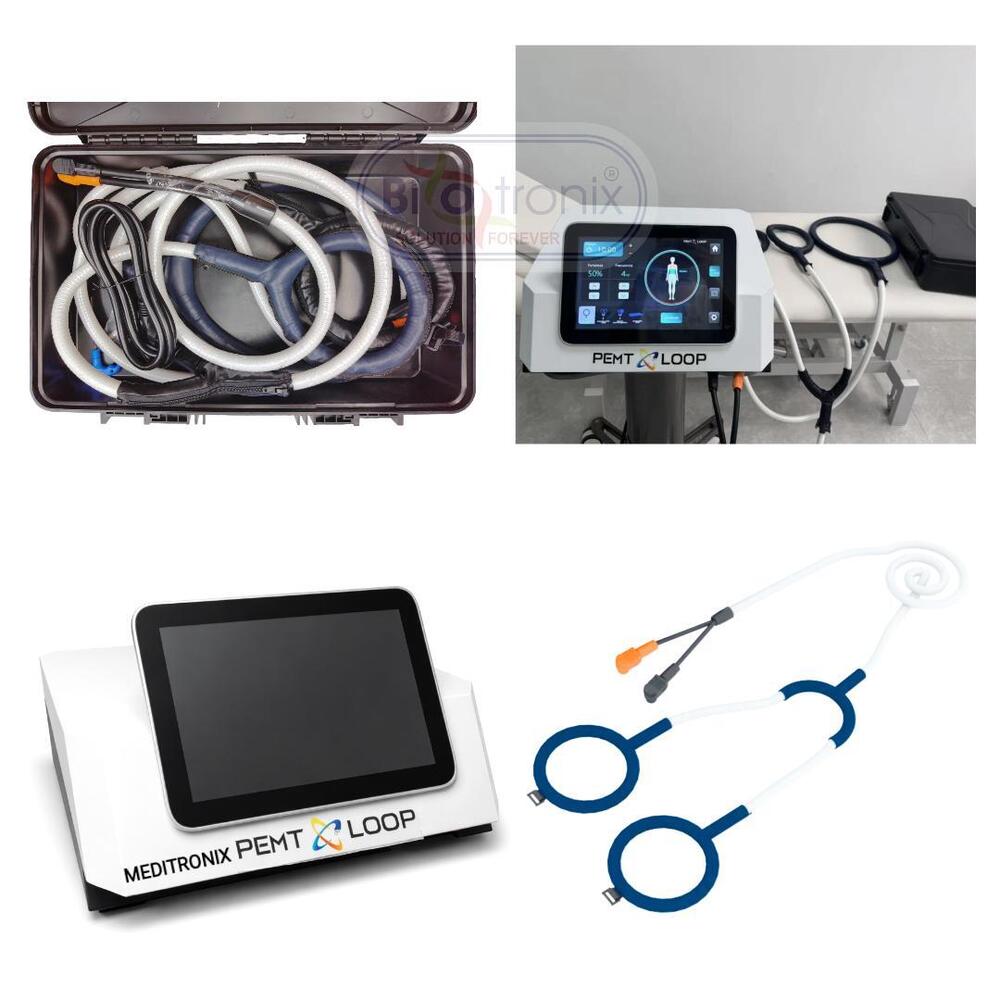 Advanced Transcranial Direct And Pulse Current Therapy Device